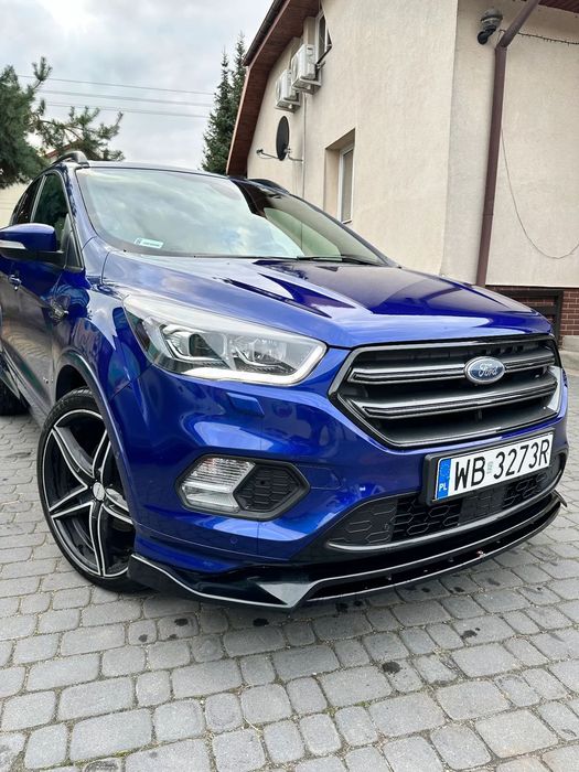Ford Kuga Ford Kuga ST-Line Salon PL 1 Właściciel 2.0 TDCi 180KM AWD