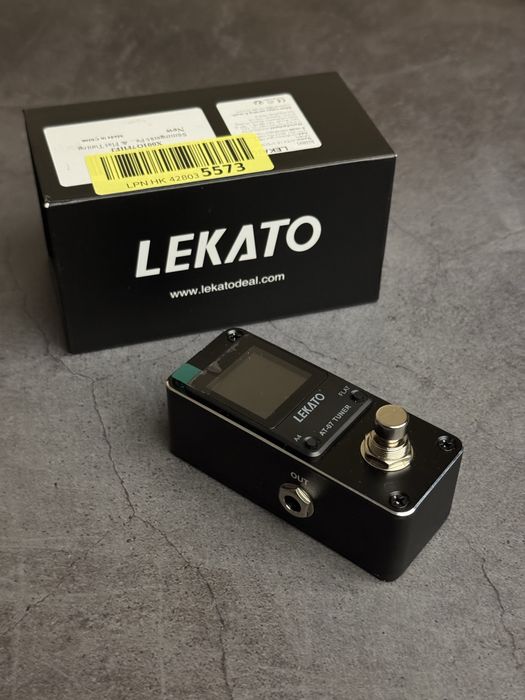 Lekato ms-20 прийомо-передавач