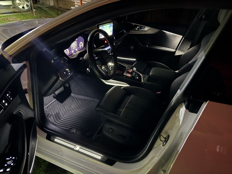 Audi a5b9 2022 Premium Plus s-line