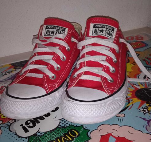 Sapatilhas Converse Chuck Taylor All Star Low UNISSEX