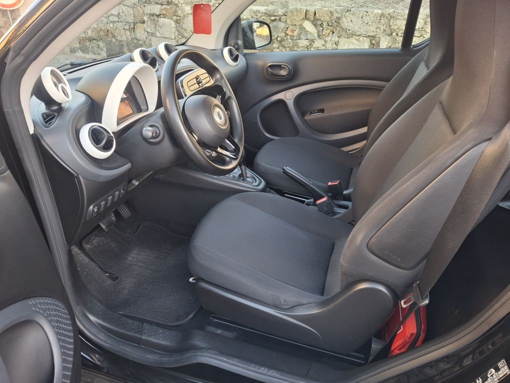 Smart EQ  ForTwo coupe elétrico
