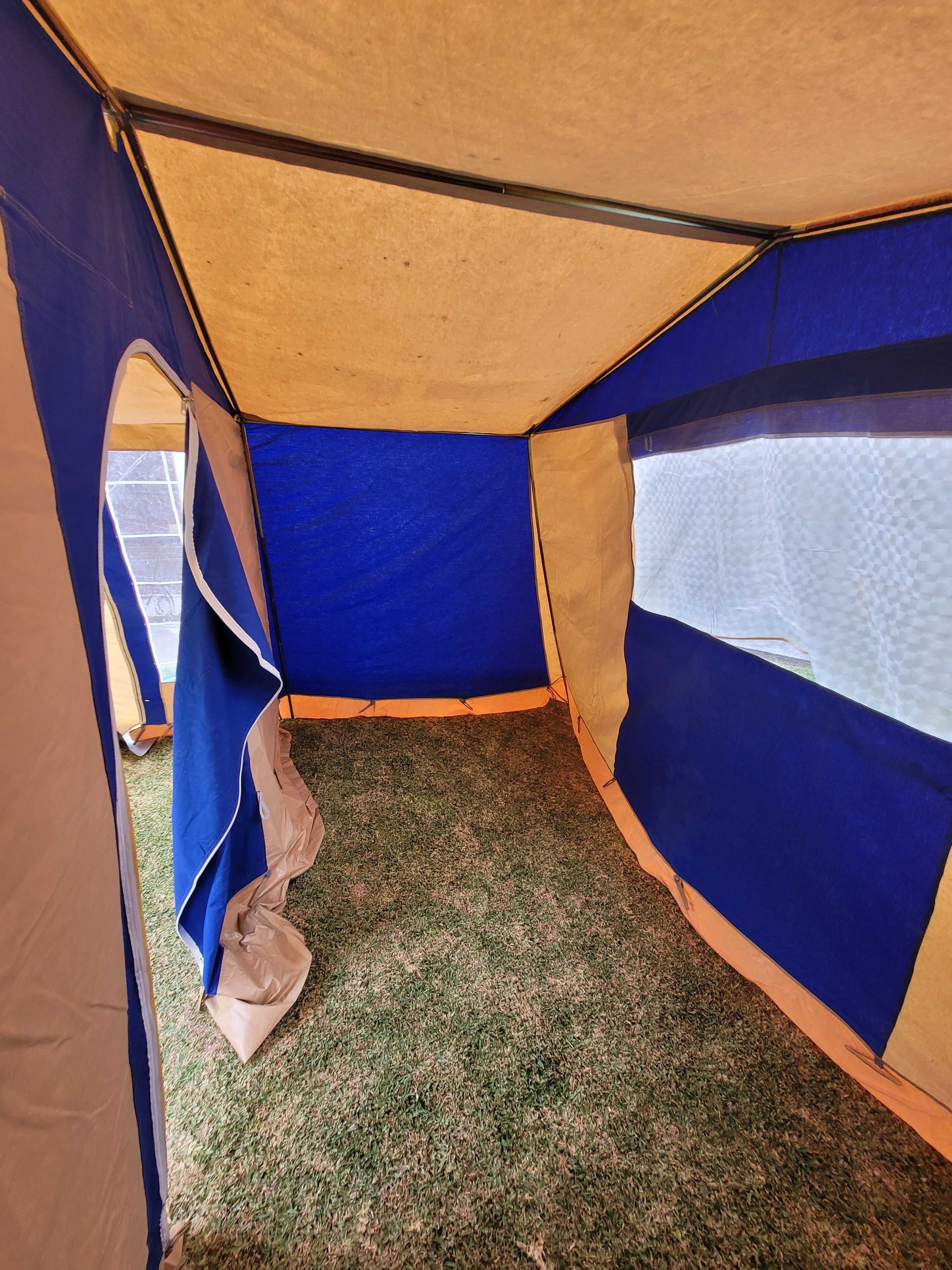 Tenda Campismo Familiar