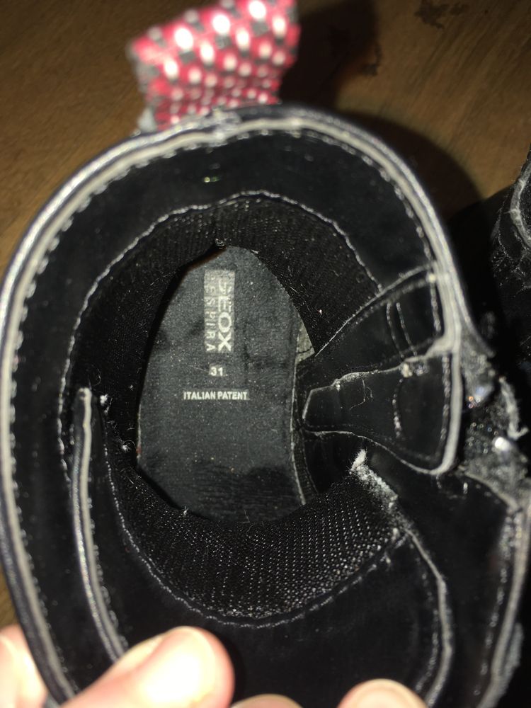 Geox sztyblety buty r 29