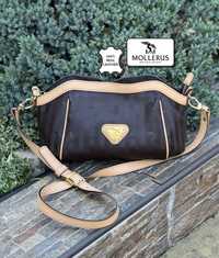 Maison mollerus швейцарія дизайнерська номерна жіноча сумка оригінал