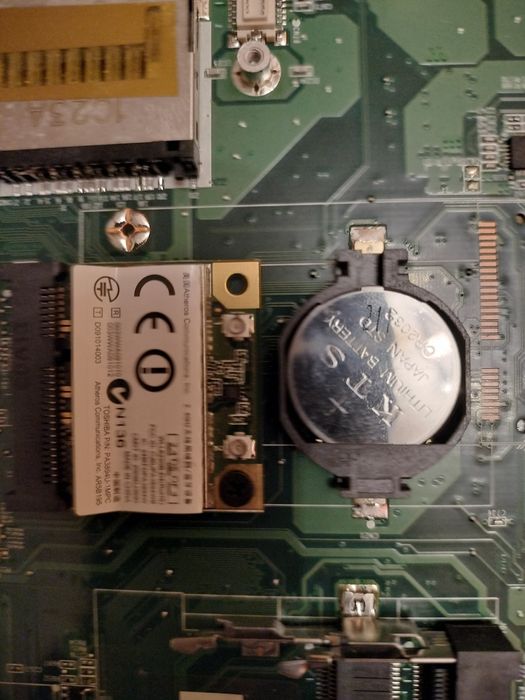 Płyta główna Toshiba Satellite L755D-14L