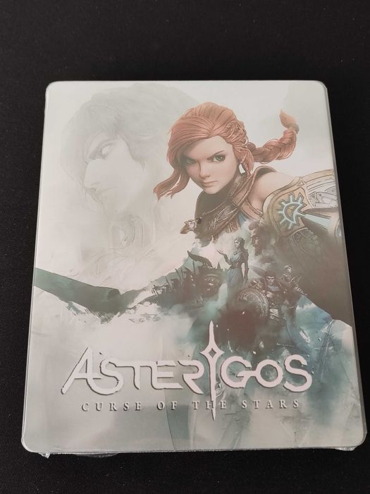 Steelbook Asterigos Curse of the Stars Steelbook | FantasyBox