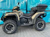 CF Moto C FORCE 1000 OVERLAND+Pług 2023/KuferVat23%*RATY**Transcałapol