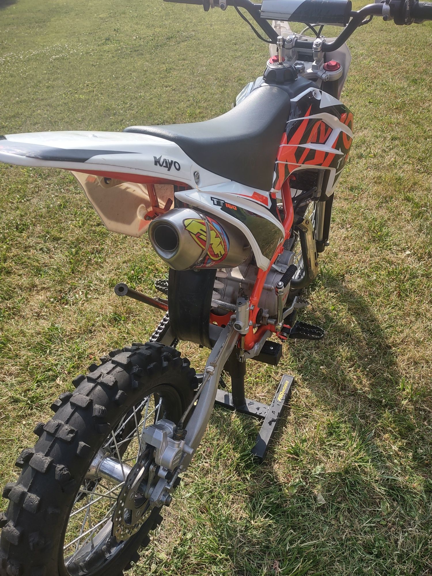 Kayo 160tt 2024, stan idealny [nie kayo 140tt , 125tt, mrf,barton,lonc