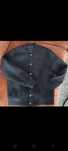 Kurtka bluza czarna Reserved rozmiar S stan bdb