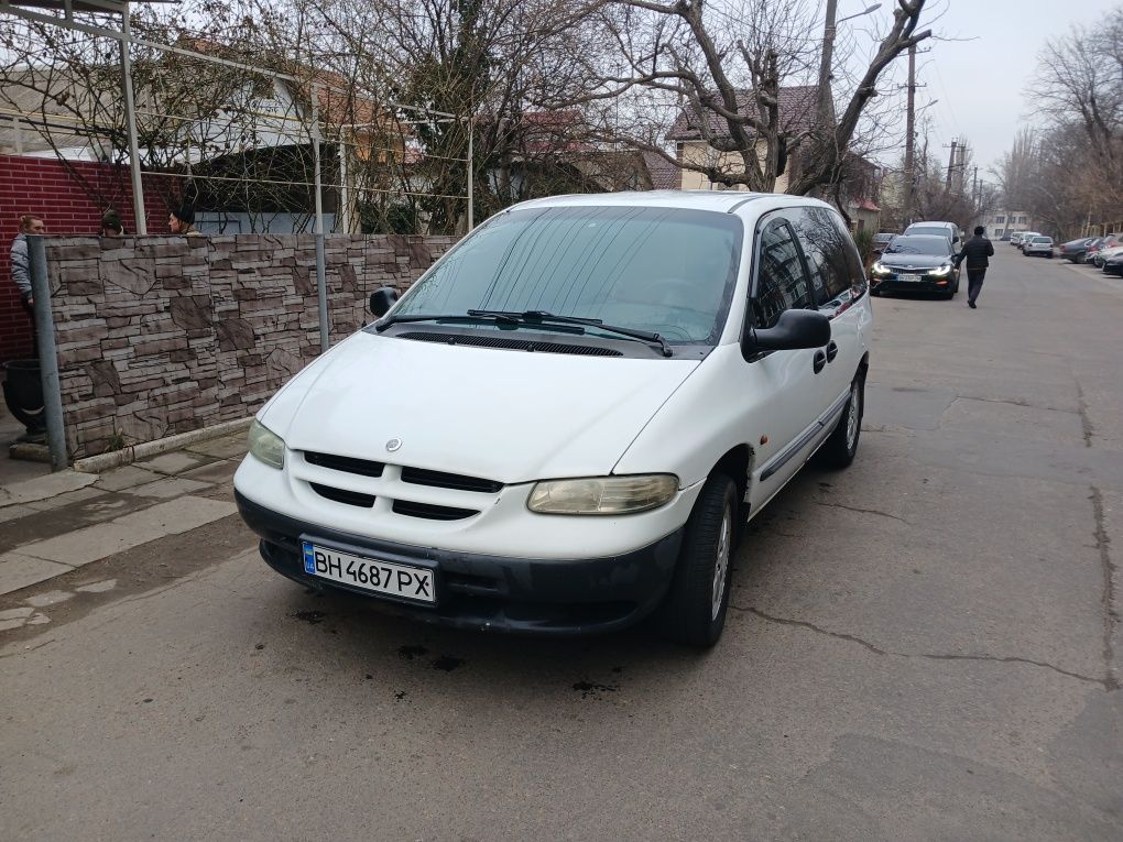 Dodge ram van 2.5 TDI