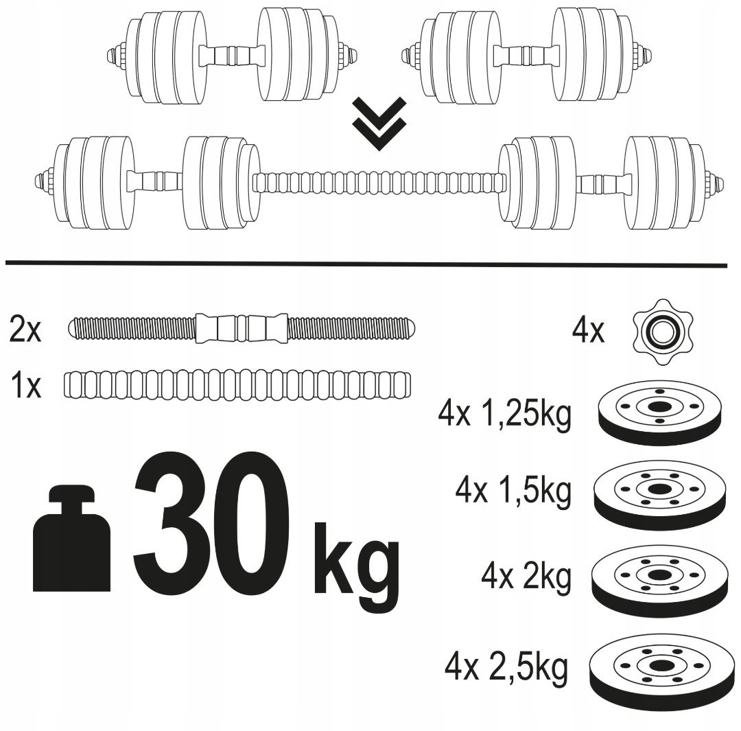 Hantle bitumiczne regulowane Meteor 2x 15 kg