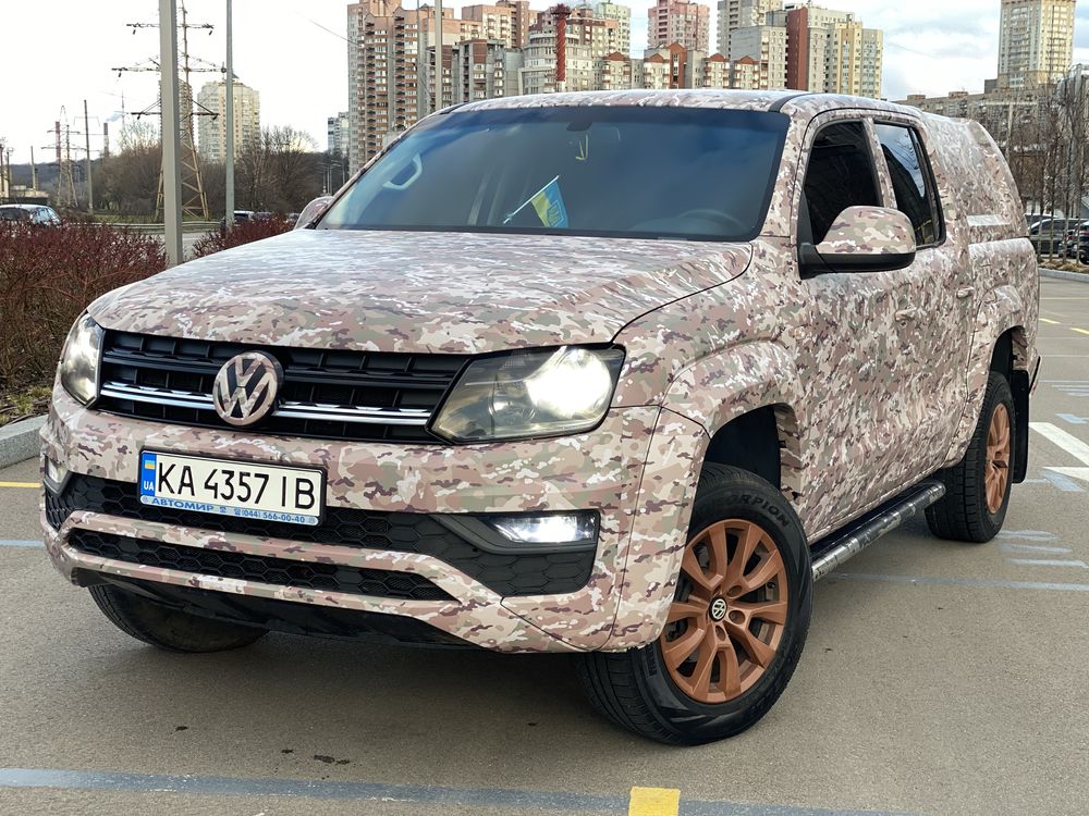 Volkswagen Amarok