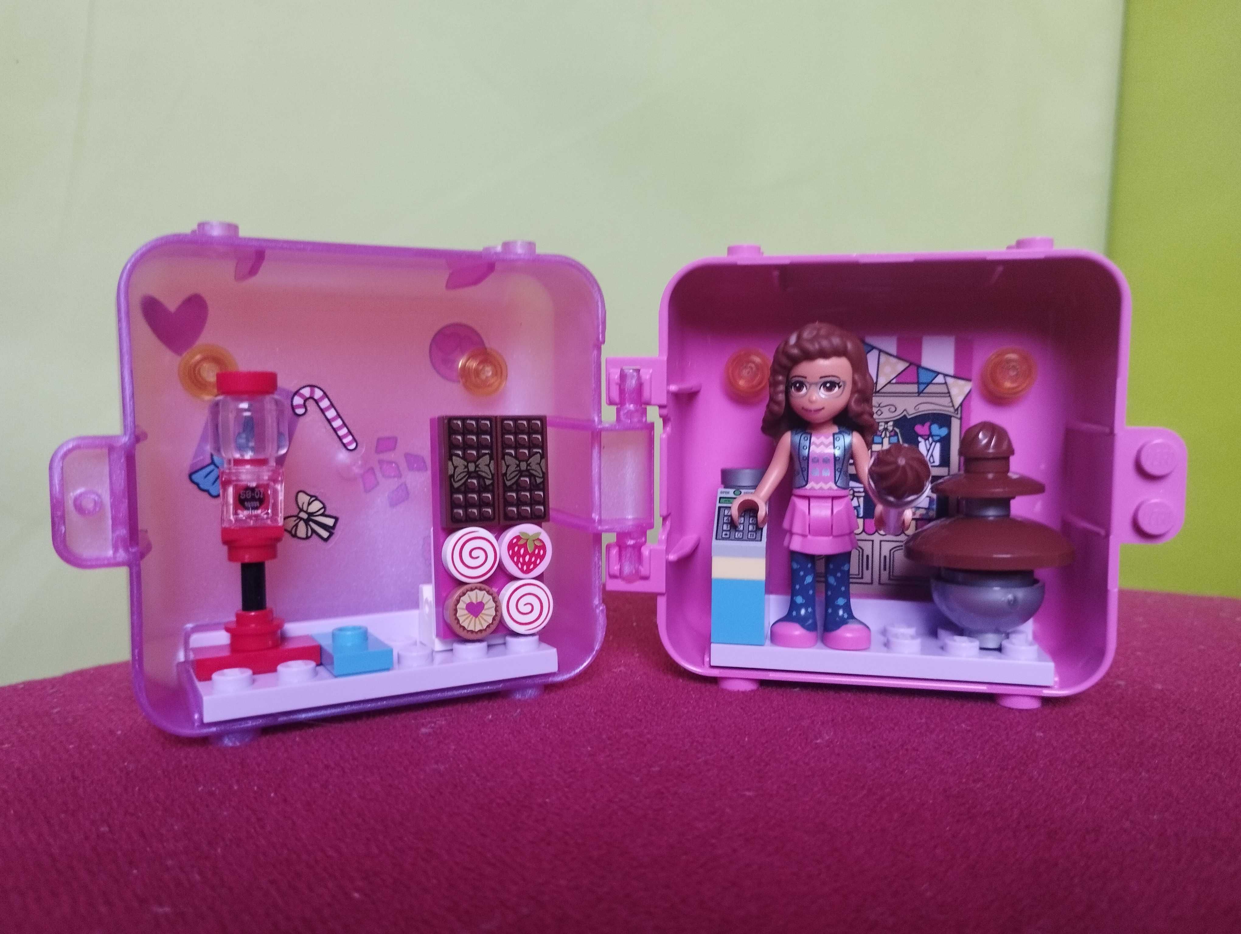 LEGO friends kostka Olivii 41407