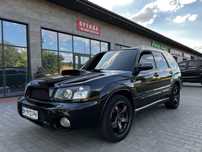 Subaru Forester 4x4 2.0 turbo газ/бензин