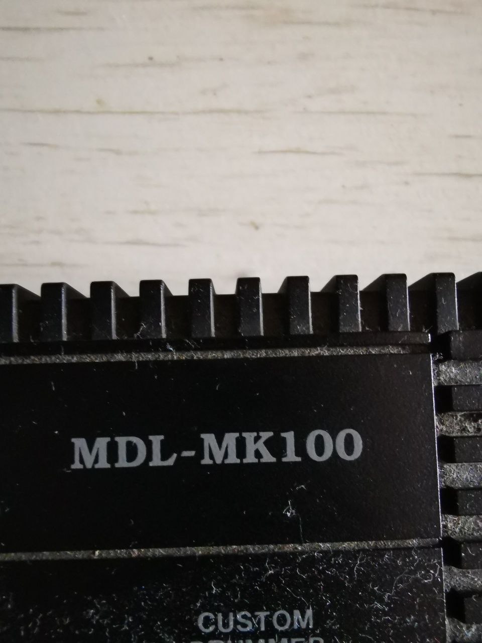 MDL-MK100 Miyuki klawiatura