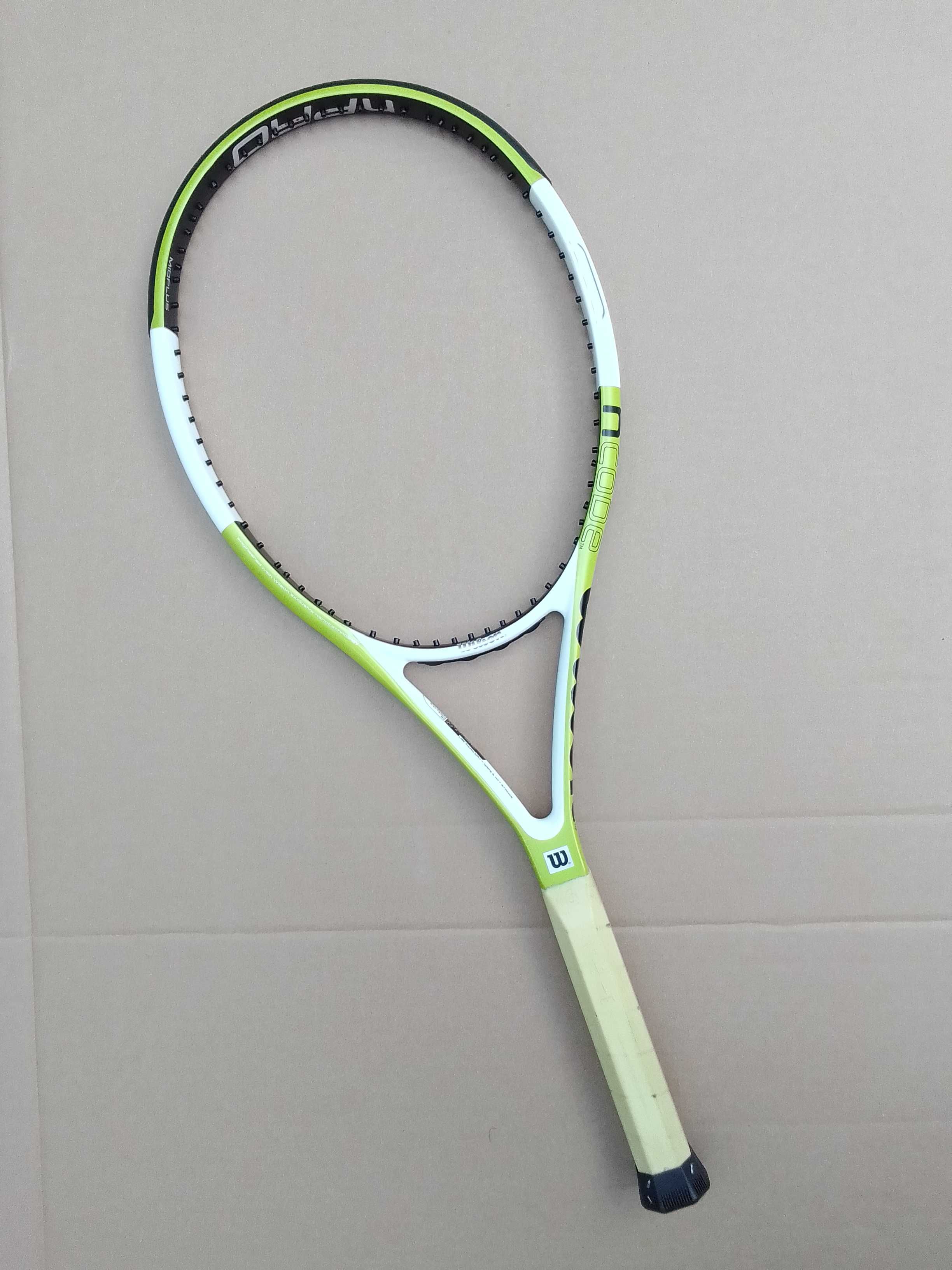 Rakieta do tenisa Wilson Ncode NPro 98 nowa jak head yonex babolat