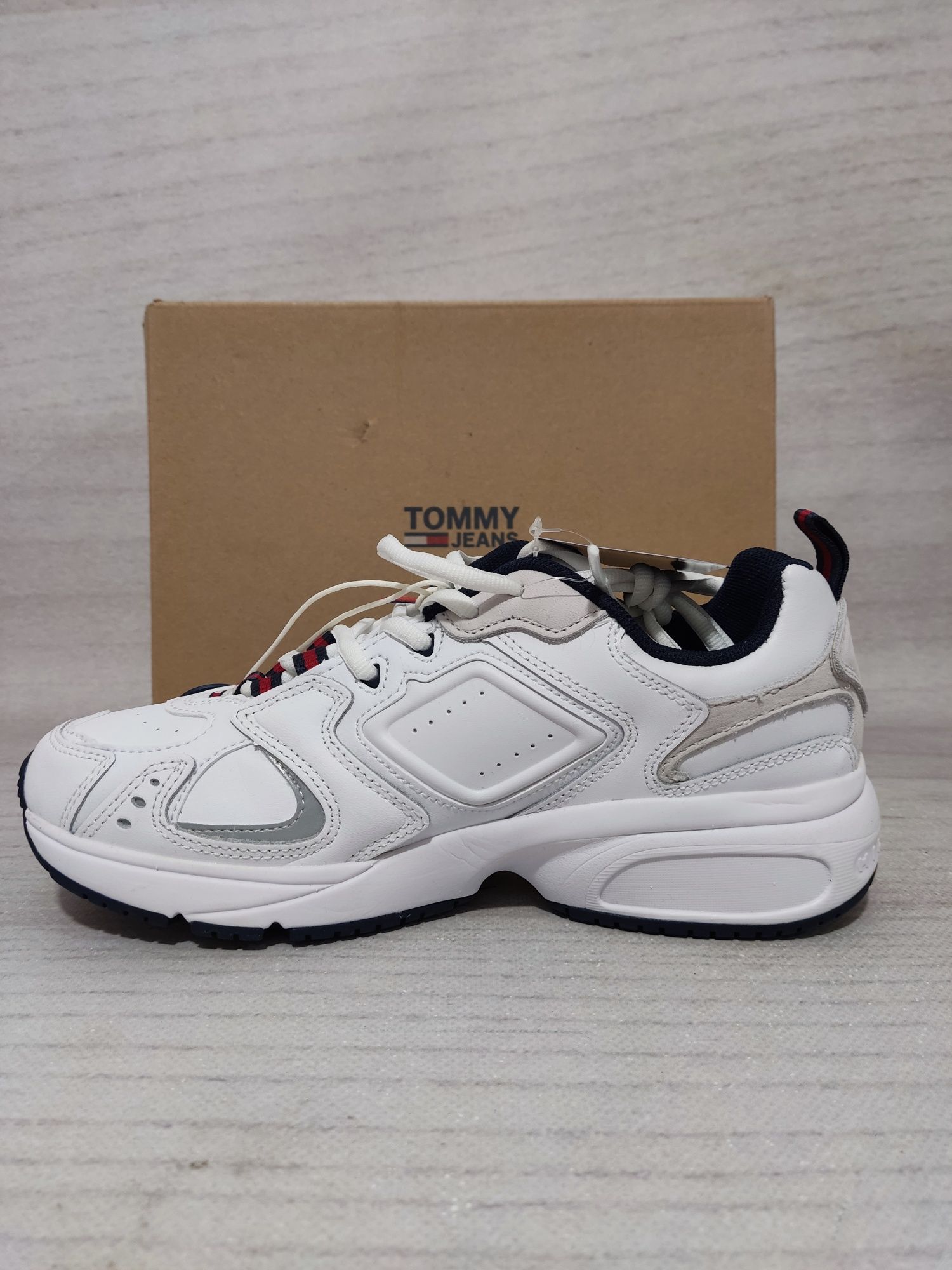 Кросівки жіночі tommy hilfiger heritage sneaker, Р.37