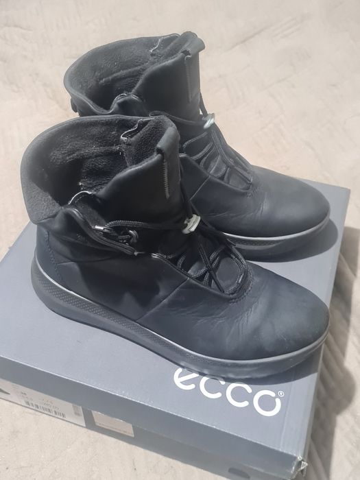 ECCO SOLICE WOMEN’S BOOT жіночі зимові черевики