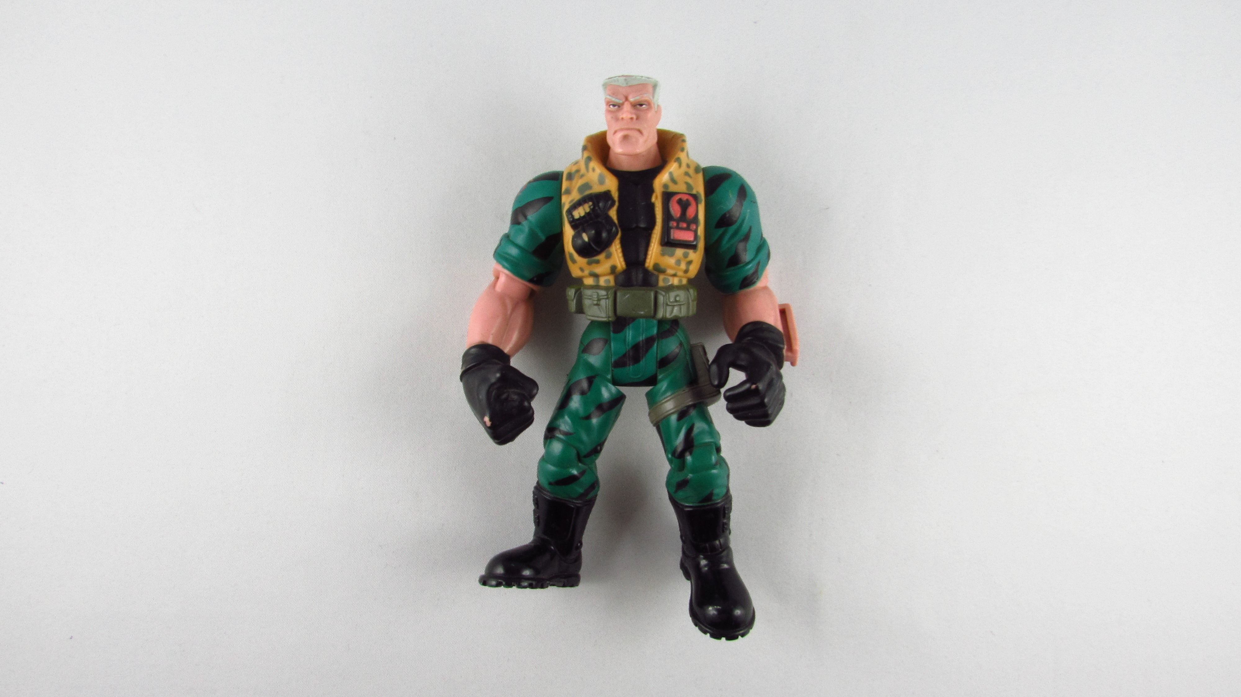 HASBRO - Small Soldiers - Chip Hazard Figurka kolekcjonerska 1998 r.