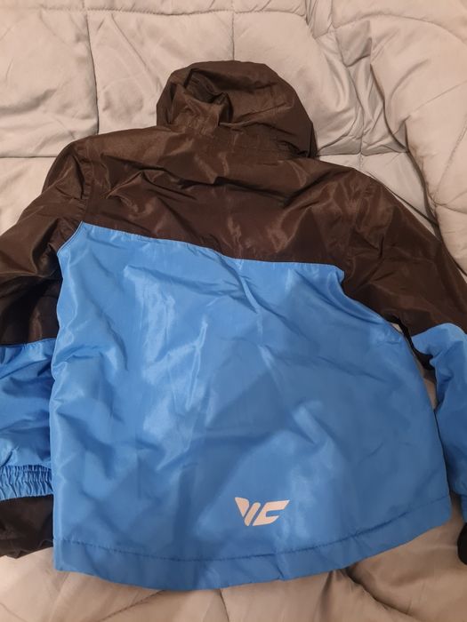 ТЕРМО мембрана куртка та напівкомбінезон   122/128