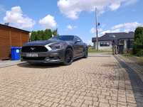SPRZEDAM FORD Mustang Fastback 2.3 Turbo