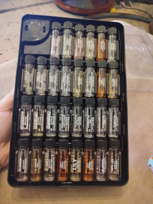 Mini perfumes d'o Boticário