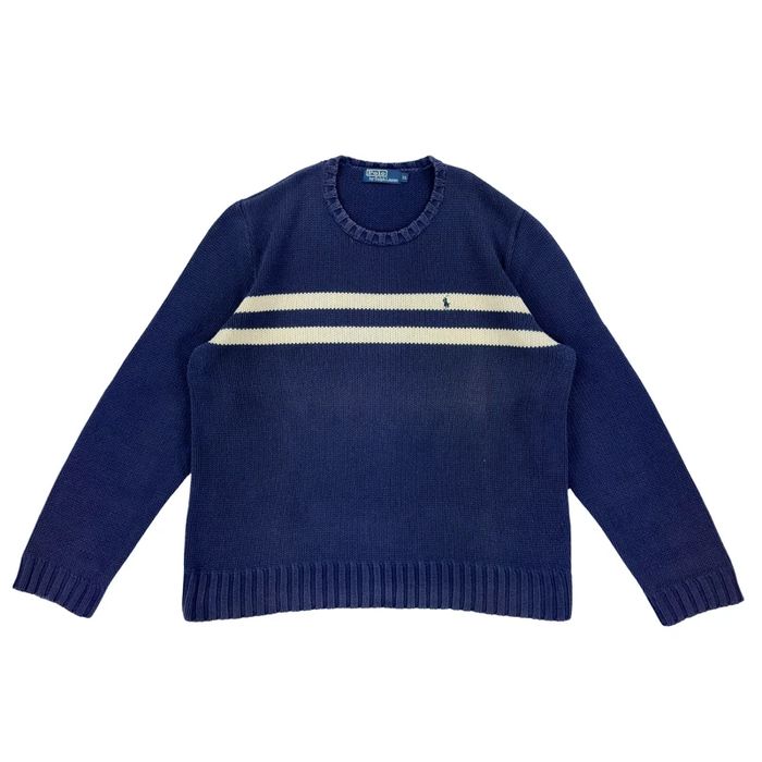 Sweter z okrągłym dekoltem Ralph Lauren