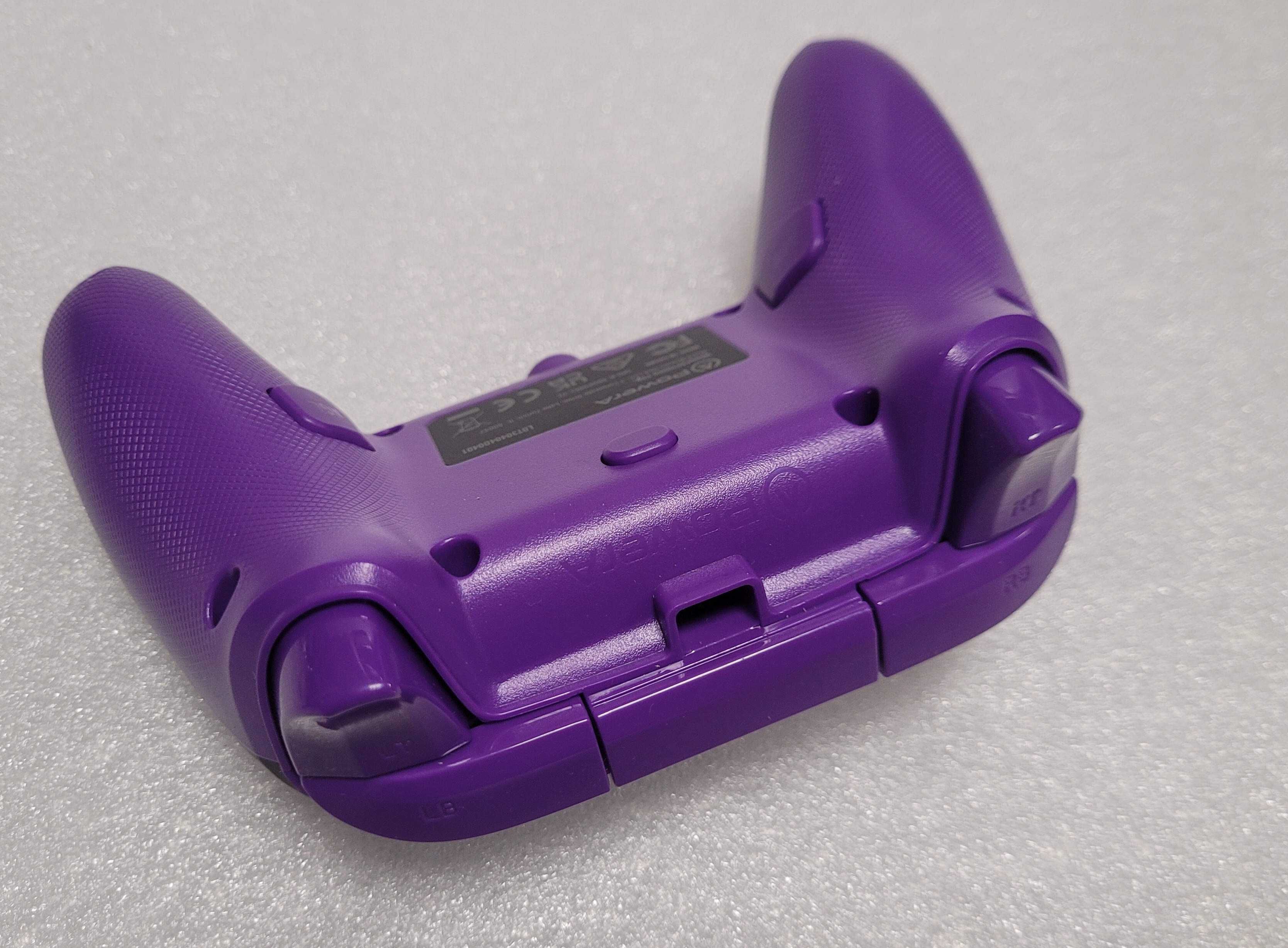 Pad PowerA XS Pad przewodowy Enhanced Purple Magma Pudełko