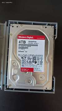 Жорсткий диск Western Digital Red Pro 4TB