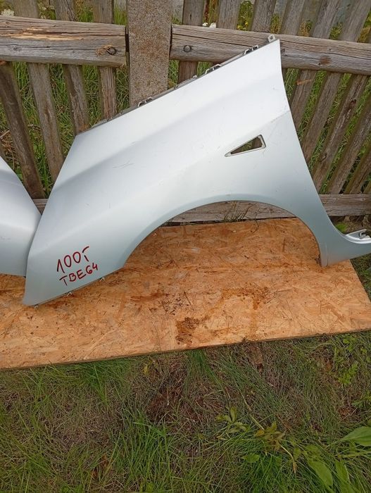 Drzwi espace IV prawa strona przód tył, boczki, maska, lampy