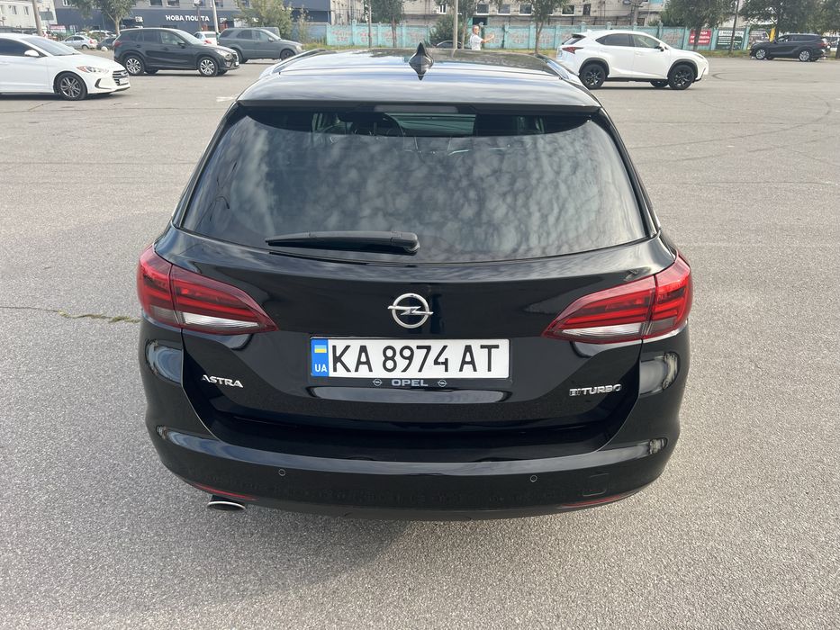 Продам Opel Astra універсал