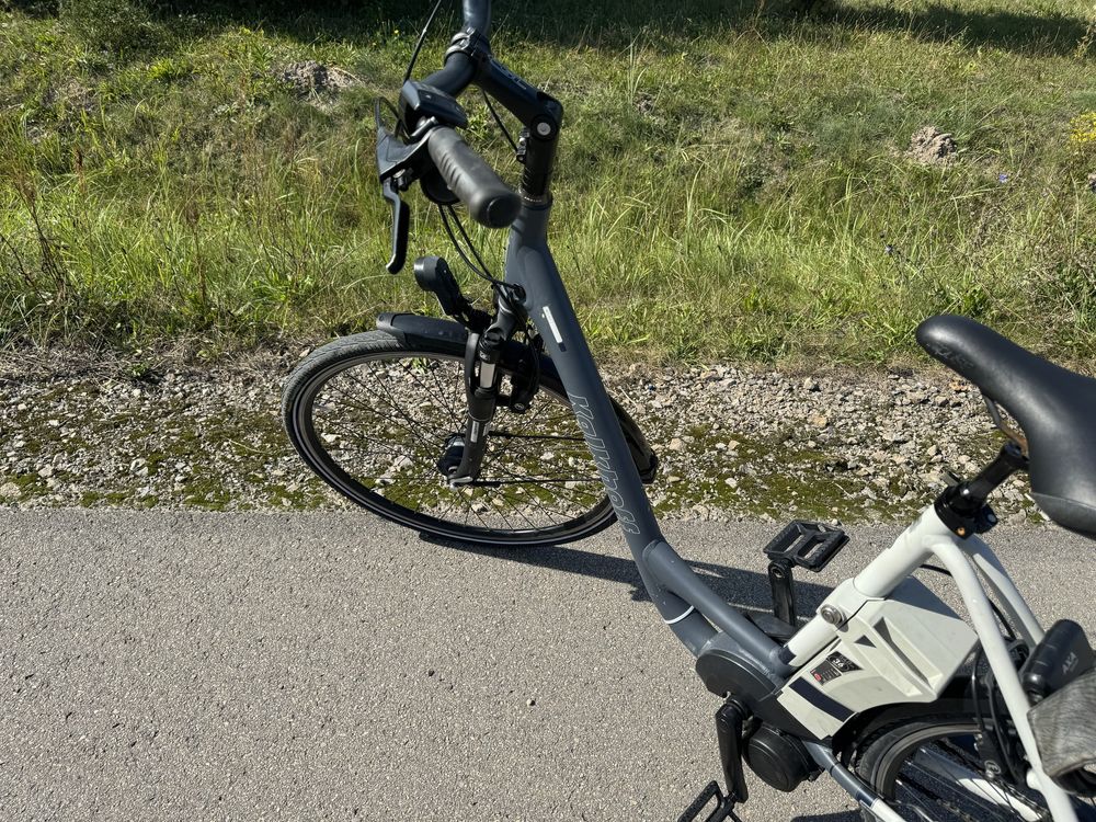 Rower elektryczny