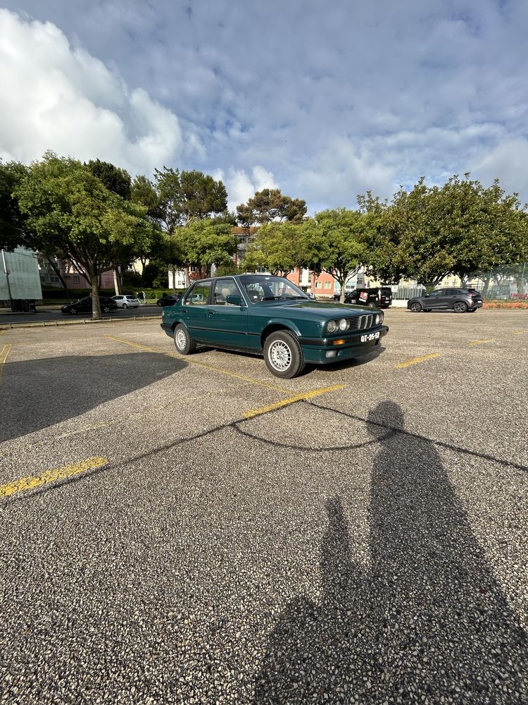 BMW (E30) - 316i
