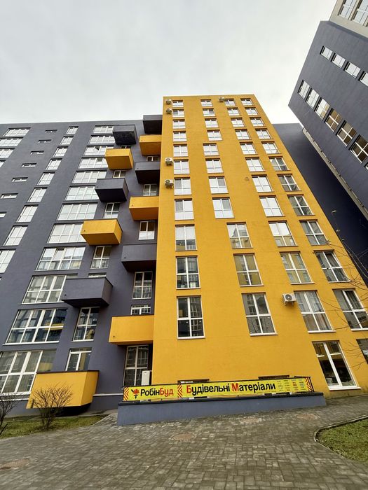 Продаж 1 кім. Квартири в ЖК Riel city