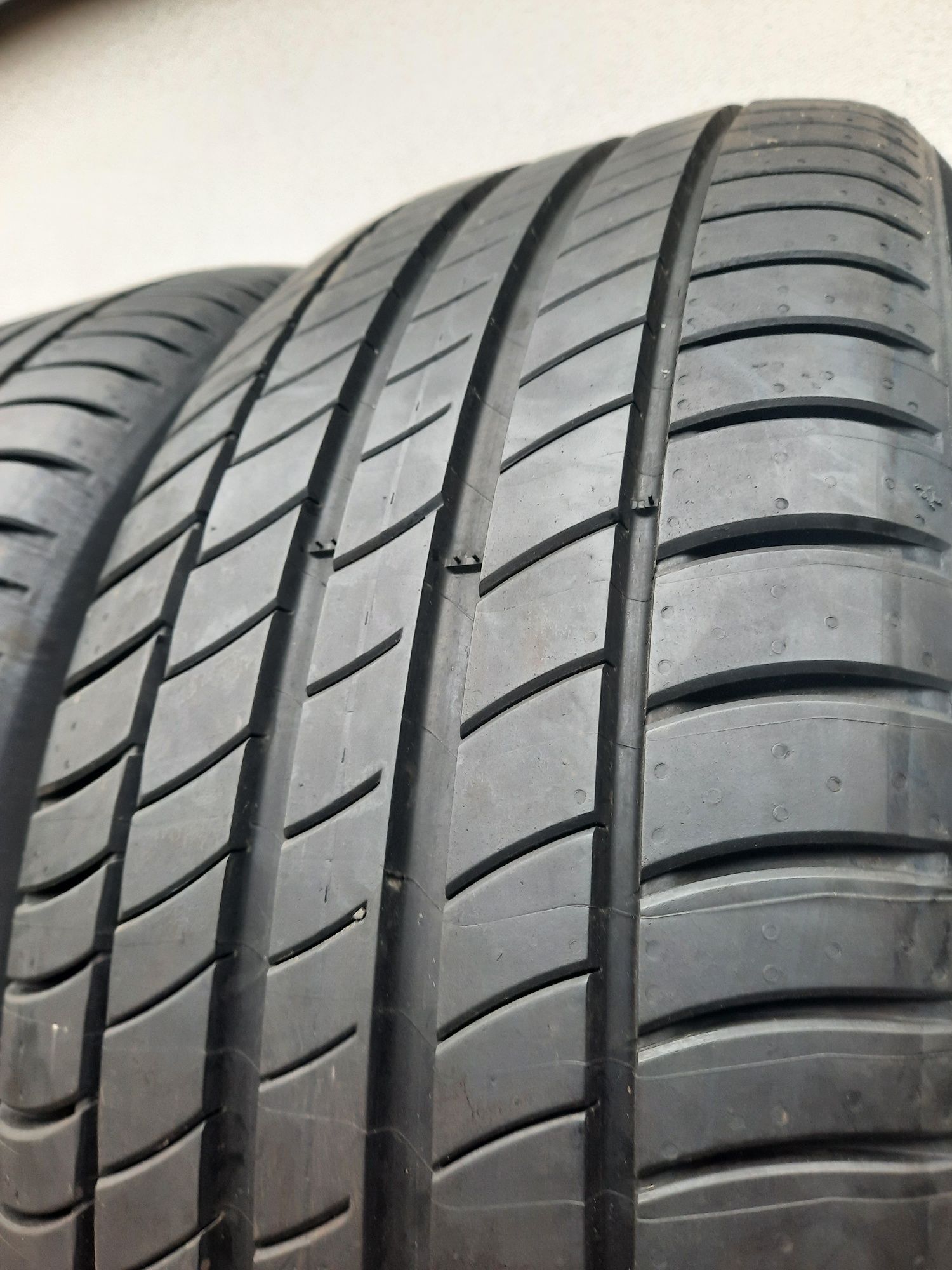 4 opony 225/55 R18 Michelin Primacy 3 7mm