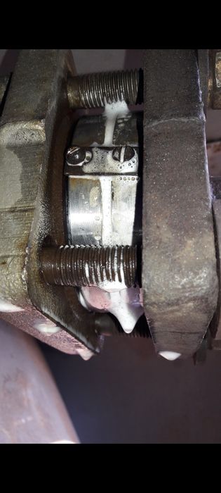 Ёмкость для хранения углекислоты