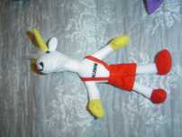 Mała maskotka Koziołek Matołek 23 cm
