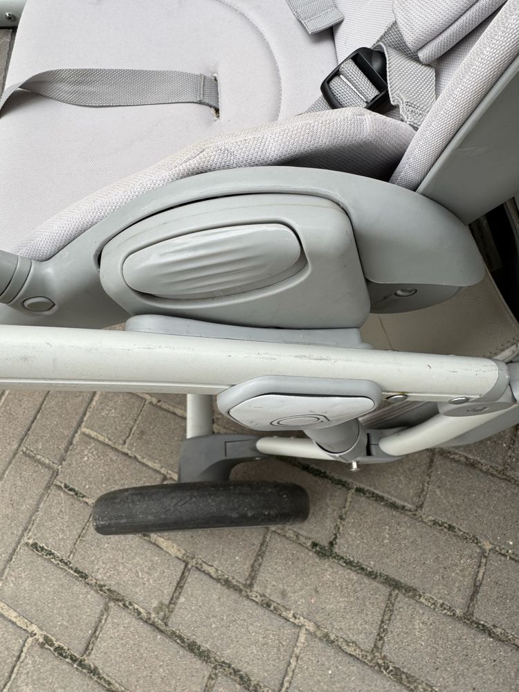 Продам коляску Anex M-Type 3в1