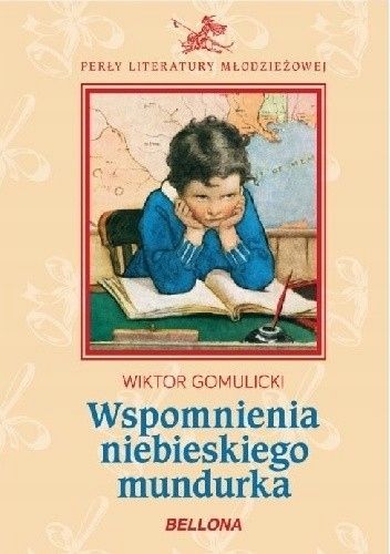 Wspomnienia Niebieskiego Mundurka Wiktor Gomulicki