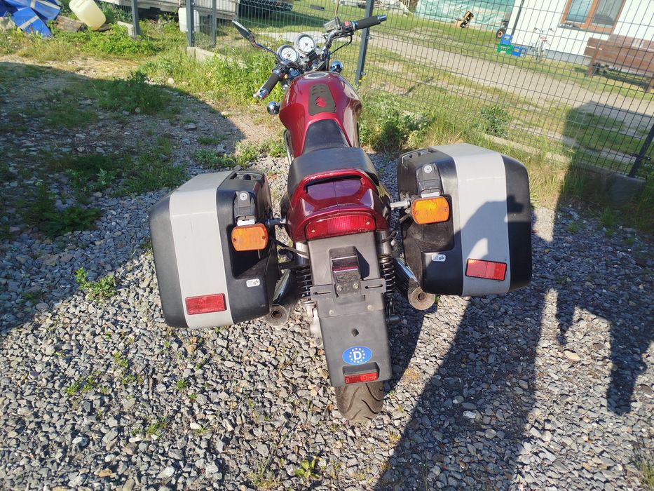 Suzuki VX 800! Z Niemiec ! Sprawny !