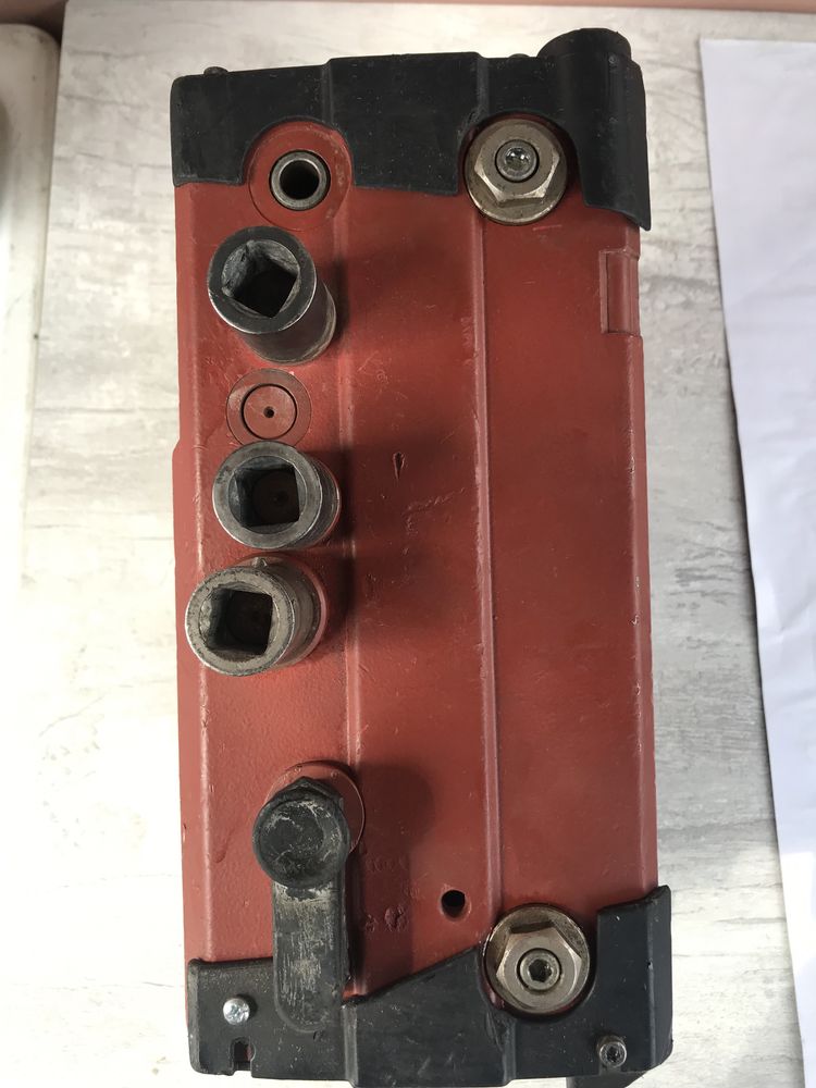 Hilti каретка на станину -продажа и ремонт