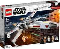 LEGO 75301 Star Wars - Myśliwiec X-Wing Luke’a Skywalkera