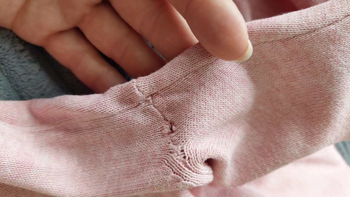 Peek Performance sweter S/M Bawełna