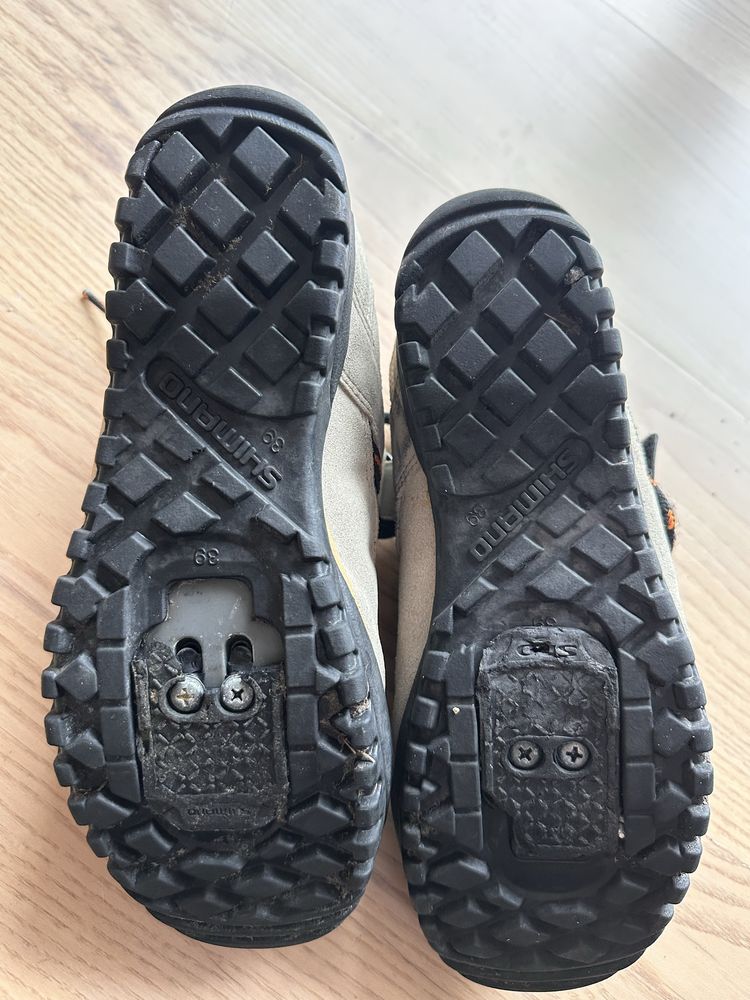Buty shimano mtb spd M036W damskie r. 39