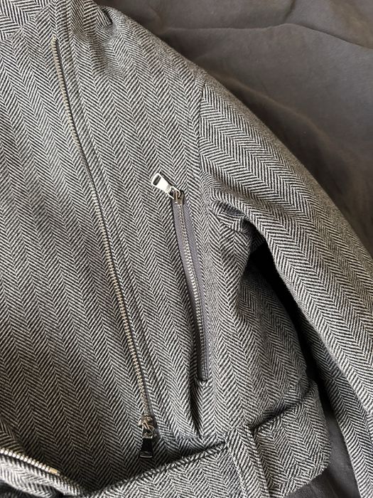 Бобмбео укорочене пальто розмір S