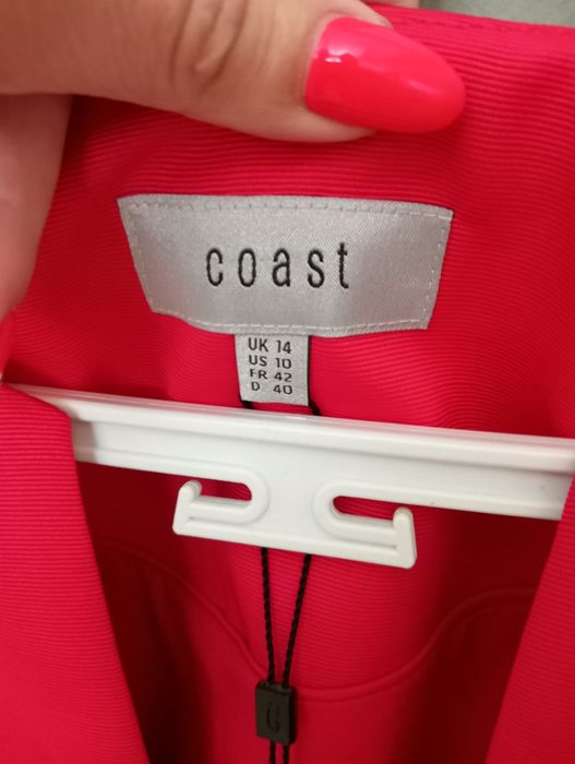 Вкорочений жакет на розмір L