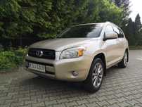 Toyota RAV4 3.5 V6, 4x4, RAV 4, zadbana, prywatne ogłoszenie, LPG