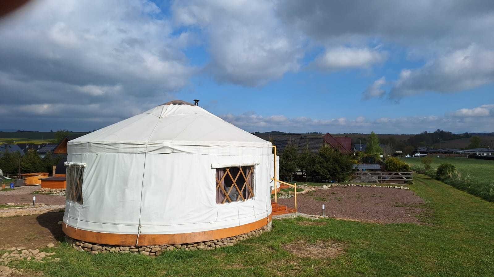 Glamping Na Polanie Smaczne Spanie