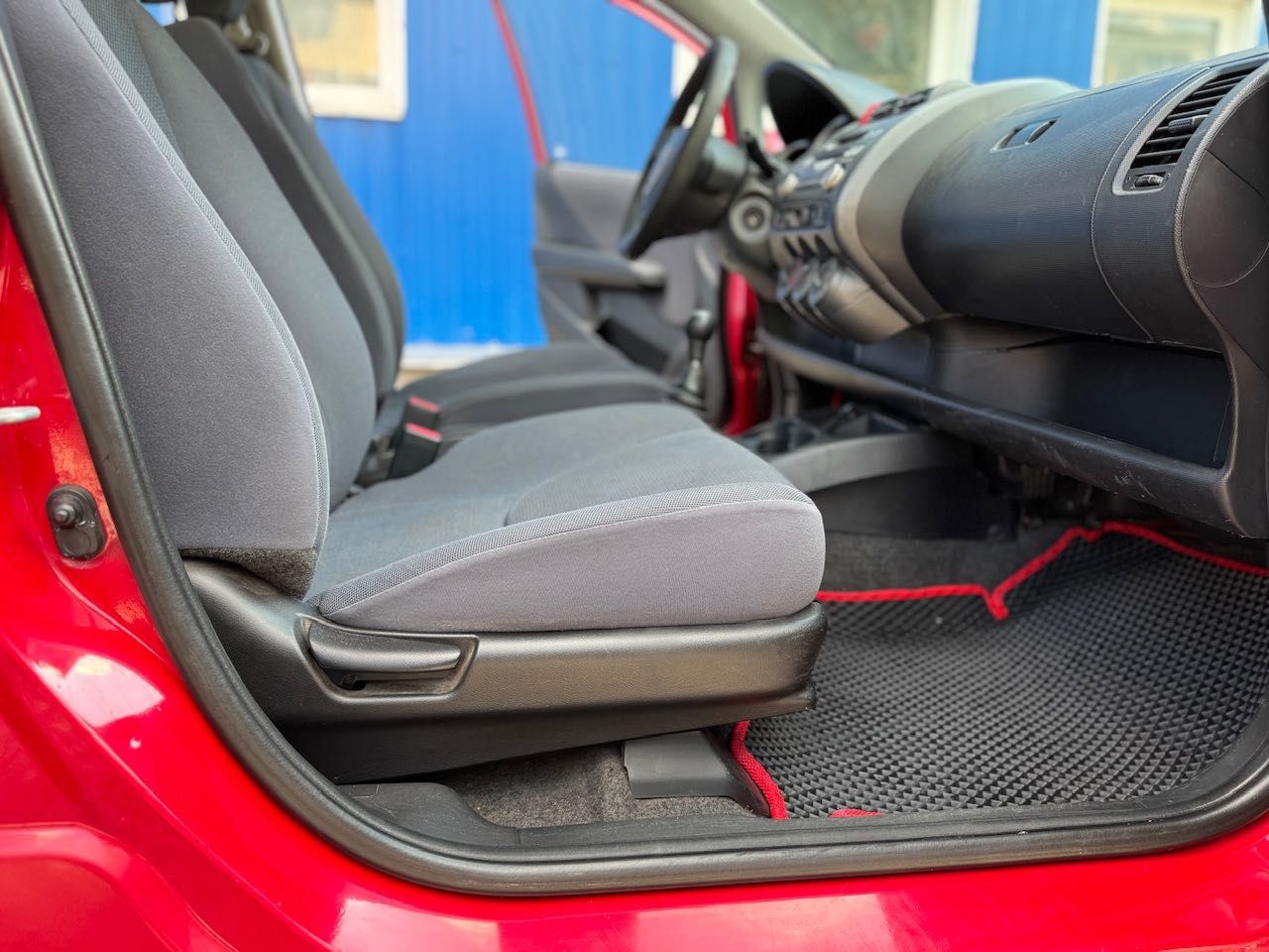 Honda Jazz 2005 1.4i механіка.