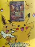 Raging Bolt Ex 208/162 karta pokemon tcg Scarlet & Violet